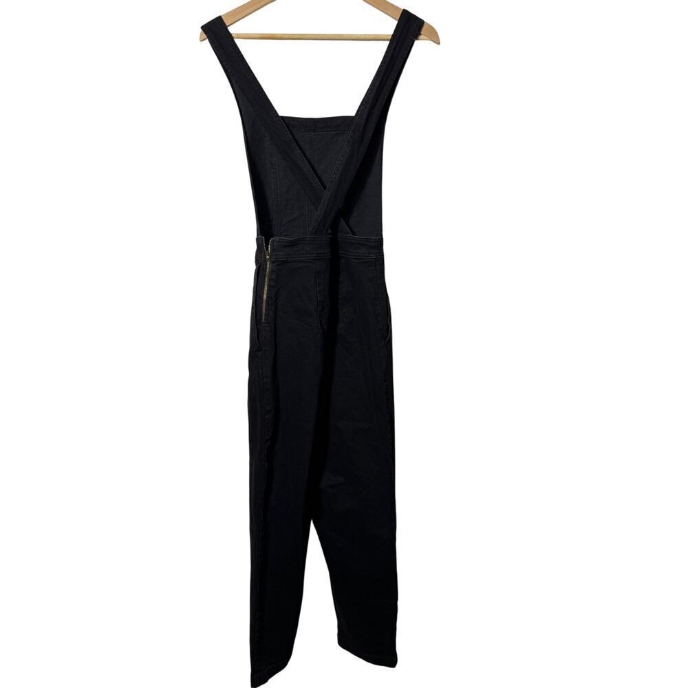 Madewell Tapered Overalls in Clybourn Wash - Picture 5 of 13